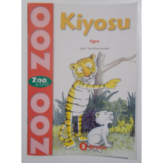 KIYOSU, TIGRE Zoo Aquarium